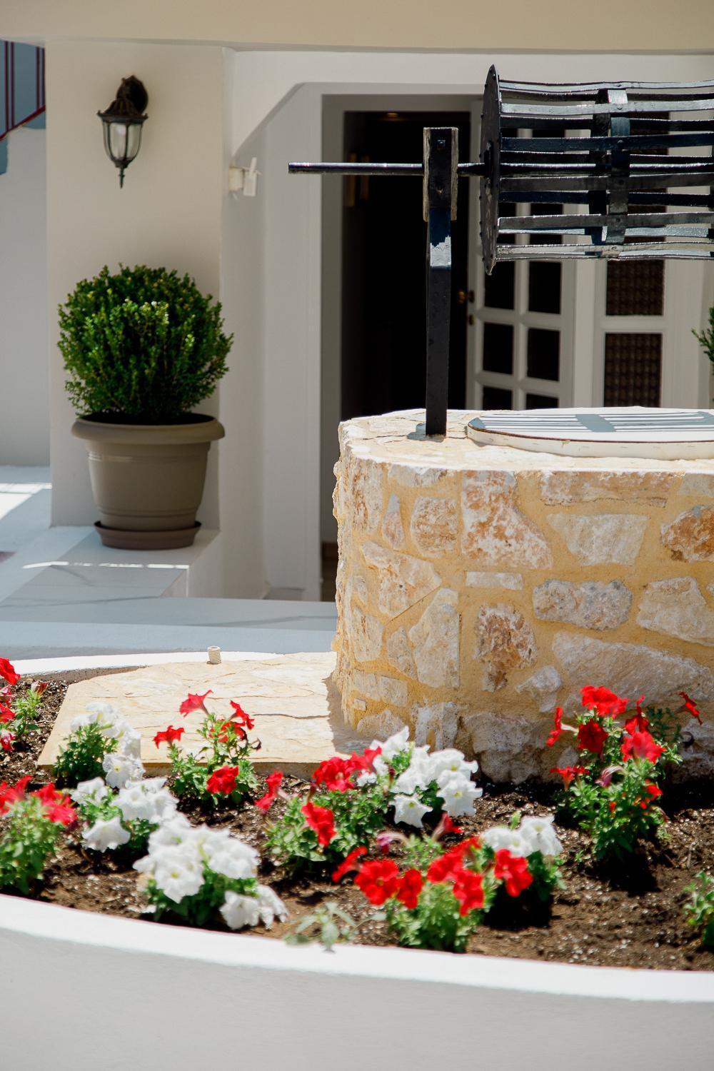 Iris Garden Retreat Corinth Exterior foto