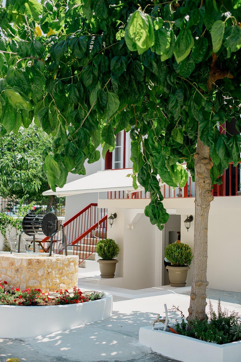 Iris Garden Retreat Corinth Exterior foto