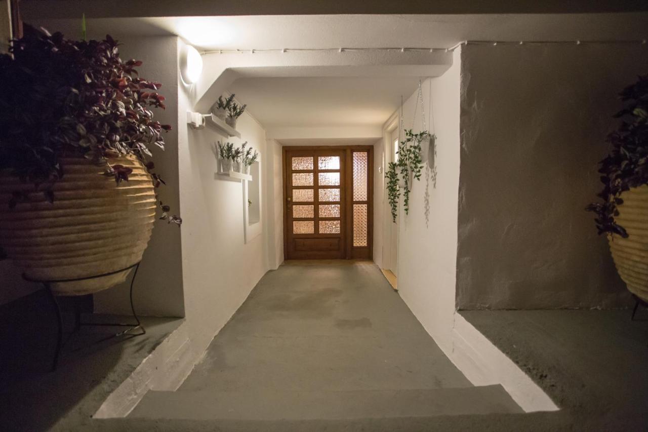 Iris Garden Retreat Corinth Exterior foto