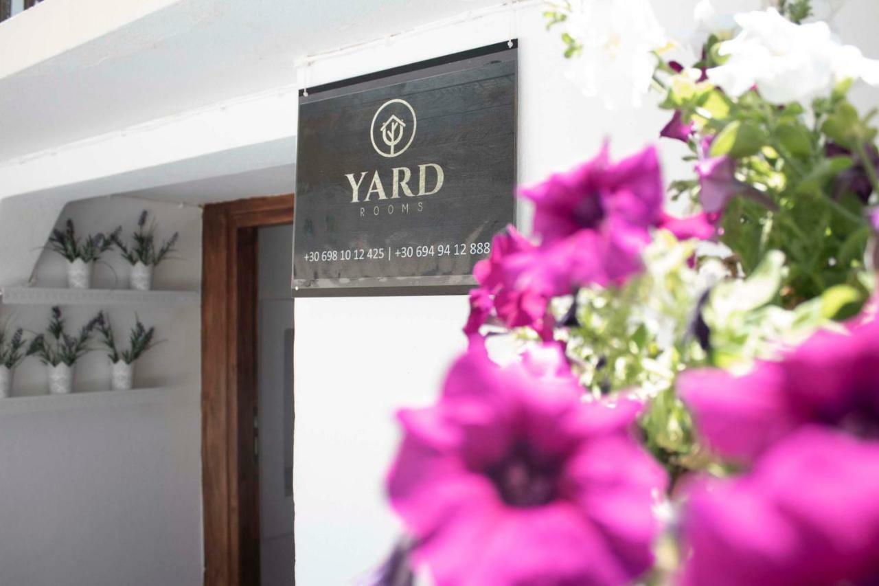 Iris Garden Retreat Corinth Exterior foto